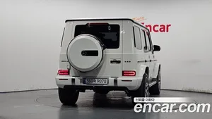 Mercedes-Benz G-Class, 2024 — миниатюра 3