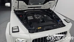 Mercedes-Benz G-Class, 2024 — миниатюра 5