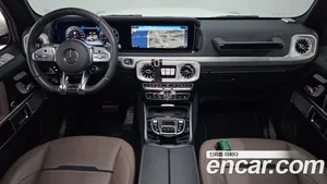 Mercedes-Benz G-Class, 2024 — миниатюра 9