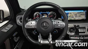 Mercedes-Benz G-Class, 2024 — миниатюра 18