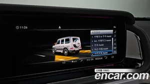 Mercedes-Benz G-Class, 2024 — миниатюра 21
