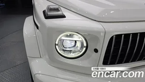 Mercedes-Benz G-Class, 2024 — миниатюра 7