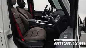 Mercedes-Benz G-Class, 2024 — миниатюра 15