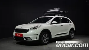 Kia Niro, 2016 — миниатюра 1