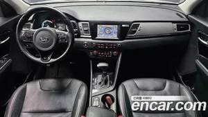 Kia Niro, 2016 — миниатюра 7