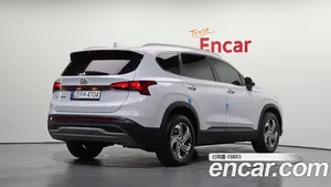 Hyundai Santa Fe, 2021 — миниатюра 2