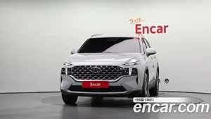 Hyundai Santa Fe, 2021 — миниатюра 3