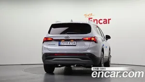 Hyundai Santa Fe, 2021 — миниатюра 4