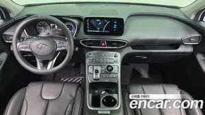 Hyundai Santa Fe, 2021 — миниатюра 10