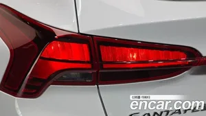 Hyundai Santa Fe, 2021 — миниатюра 9