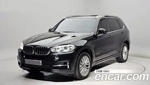 BMW X5, 2016 — миниатюра 1