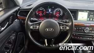 Kia K7, 2016 — миниатюра 19