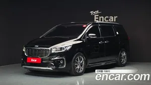 Kia Carnival, 2019 — миниатюра 1