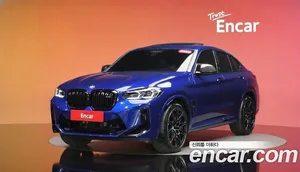 BMW X4M, 2023 — миниатюра 37