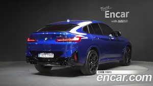 BMW X4M, 2023 — миниатюра 1
