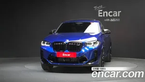 BMW X4M, 2023 — миниатюра 2