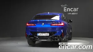 BMW X4M, 2023 — миниатюра 3