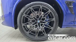 BMW X4M, 2023 — миниатюра 4
