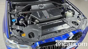 BMW X4M, 2023 — миниатюра 5