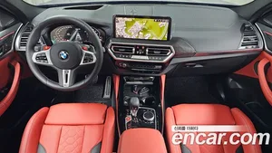BMW X4M, 2023 — миниатюра 9