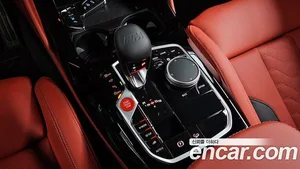 BMW X4M, 2023 — миниатюра 11
