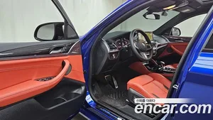 BMW X4M, 2023 — миниатюра 12