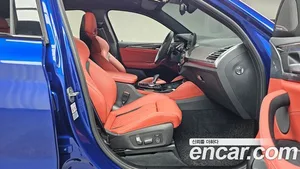 BMW X4M, 2023 — миниатюра 16