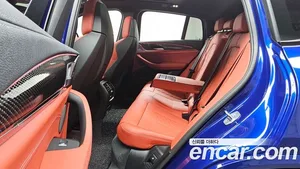BMW X4M, 2023 — миниатюра 17