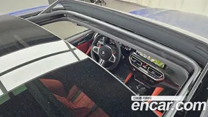 BMW X4M, 2023 — миниатюра 24