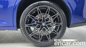 BMW X4M, 2023 — миниатюра 6