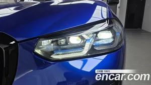 BMW X4M, 2023 — миниатюра 7