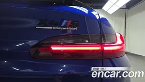BMW X4M, 2023 — миниатюра 8