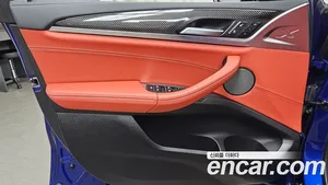 BMW X4M, 2023 — миниатюра 13