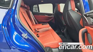 BMW X4M, 2023 — миниатюра 15