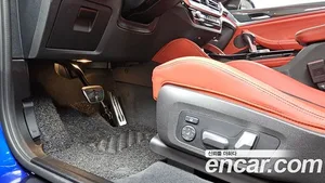 BMW X4M, 2023 — миниатюра 28