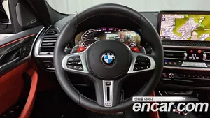 BMW X4M, 2023 — миниатюра 30