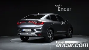 Renault XM3, 2021 — миниатюра 2