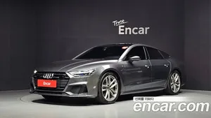Audi A7, 2022 — миниатюра 1