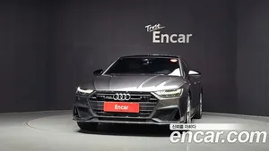Audi A7, 2022 — миниатюра 3