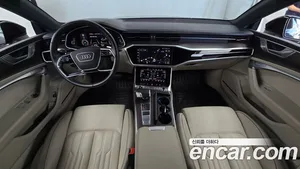 Audi A7, 2022 — миниатюра 7