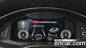 Audi A7, 2022 — миниатюра 8