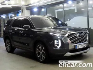 Hyundai Palisade, 2021 — миниатюра 1