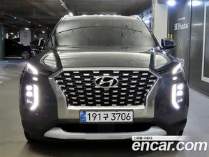 Hyundai Palisade, 2021 — миниатюра 2