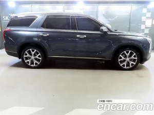 Hyundai Palisade, 2021 — миниатюра 3