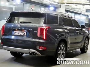 Hyundai Palisade, 2021 — миниатюра 4