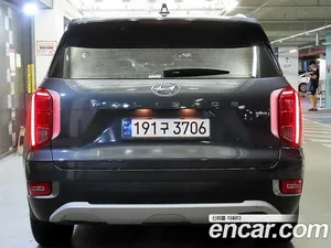 Hyundai Palisade, 2021 — миниатюра 5