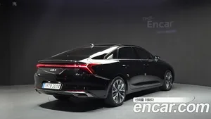 Kia K8, 2022 — миниатюра 2