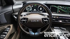 Kia K8, 2022 — миниатюра 13