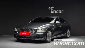 Genesis G80, 2020 — миниатюра 1