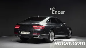 Genesis G80, 2020 — миниатюра 2